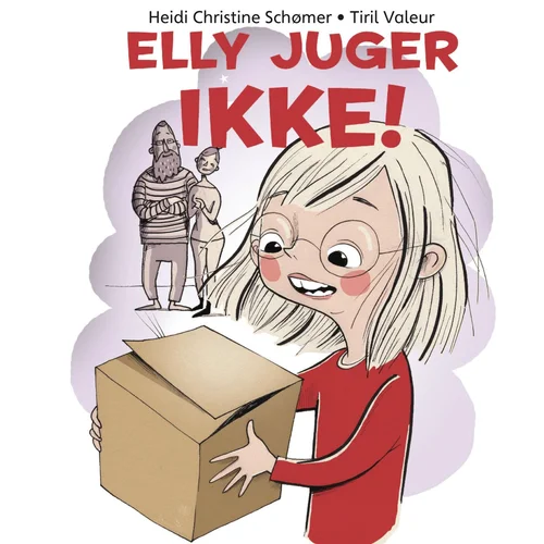 Elly juger IKKE!