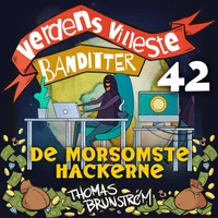 De morsomste hackerne