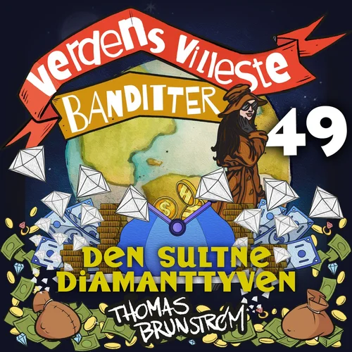 Den sultne diamanttyven