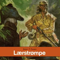 Lærstrømpe