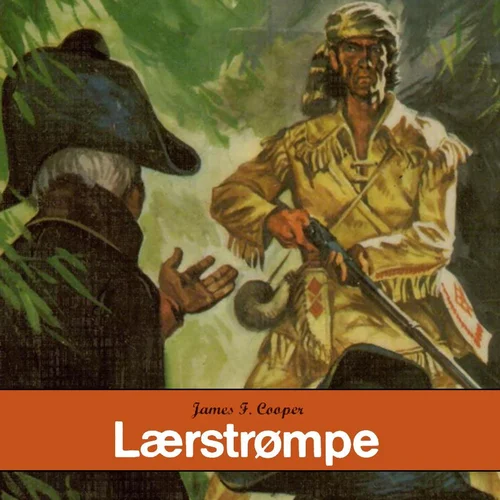 Lærstrømpe
