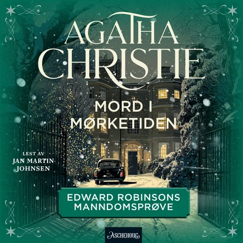 Edward Robinsons manndomsprøve