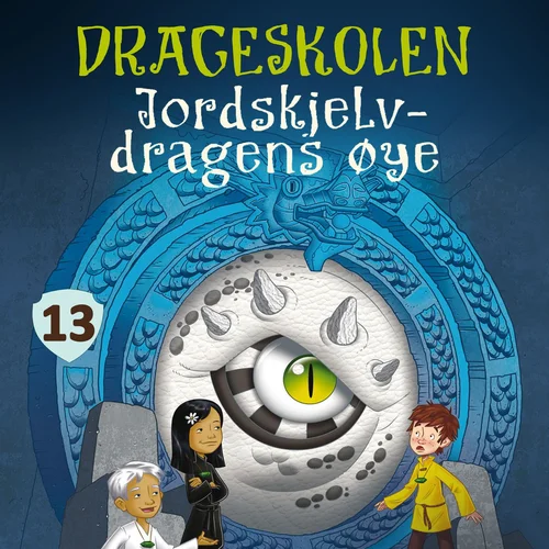 Jordskjelv-dragens øye