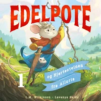 Edelpote og hjertesteinen fra Alluria