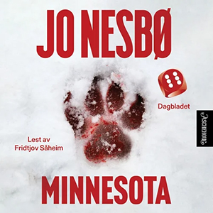 Lydboken Minnesota av Jo Nesbø
