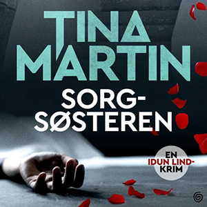 Lydboken Sorgsøsteren av Tina Martin