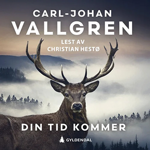 Lydboken Din tid kommer av Carl-Johan Vallgren