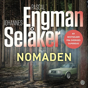Lydboken Nomaden av Engman og Selåker