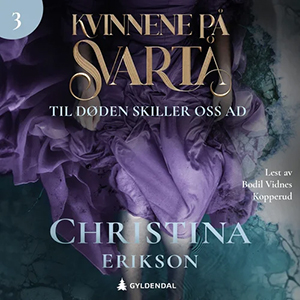 Lydboken Til døden skiller oss ad av Christina Erikson