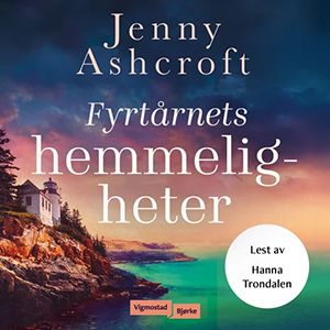 Lydboken Fyrtårnets hemmeligheter av Jenny Ashcroft