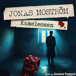 Lydboken Kameleonen av Jonas Moström