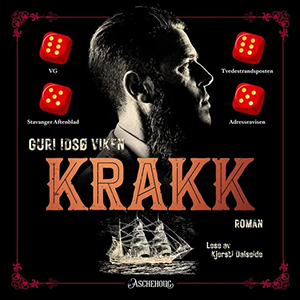 Lydboken Krakk av Gurdi Idsø Viken