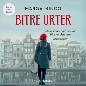 Lydboken Bitre urter av Marga Minco