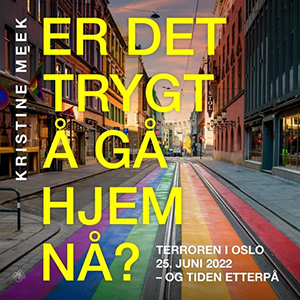 Lydboken Er det trygt å gå hjem nå?