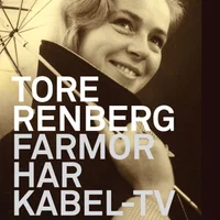 Farmor har kabel-tv