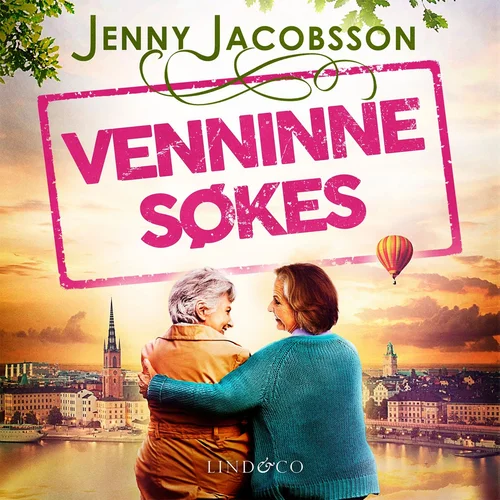 Venninne søkes