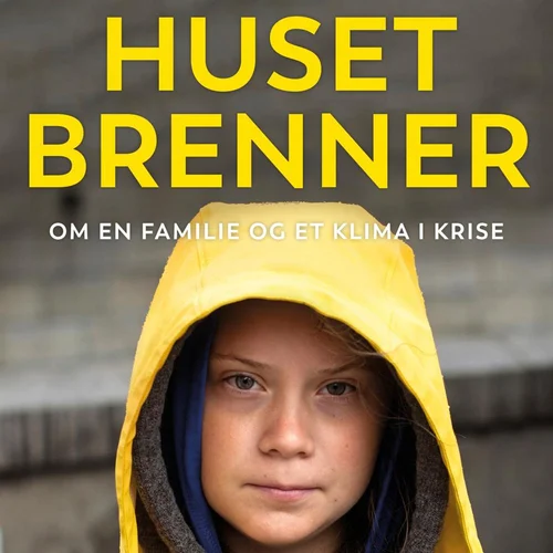 Huset brenner