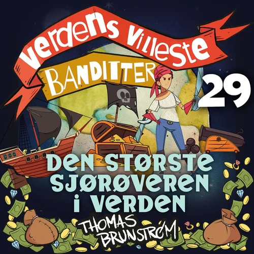 Den største sjørøveren i verden