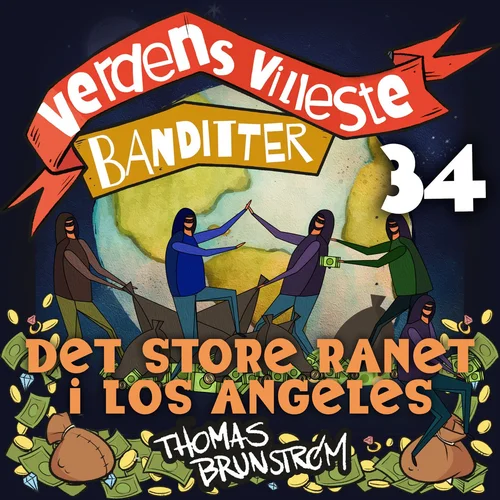 Det store ranet i Los Angeles