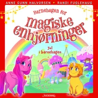 Barnehagen for magiske enhjørninger - Jul i barnehagen