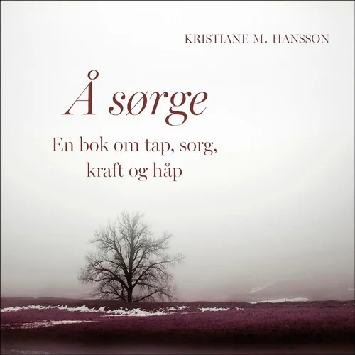 Å sørge