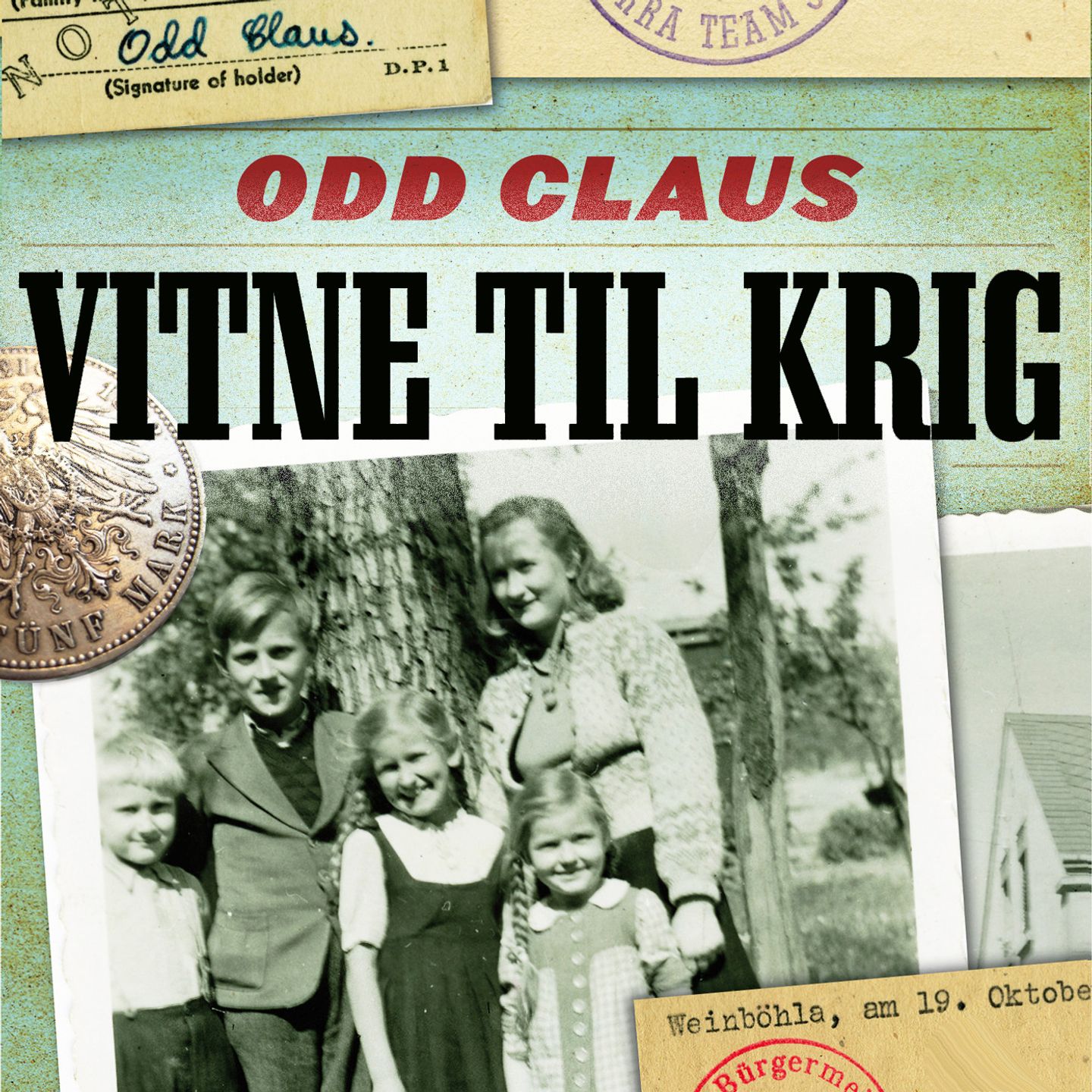 Vitne til krig