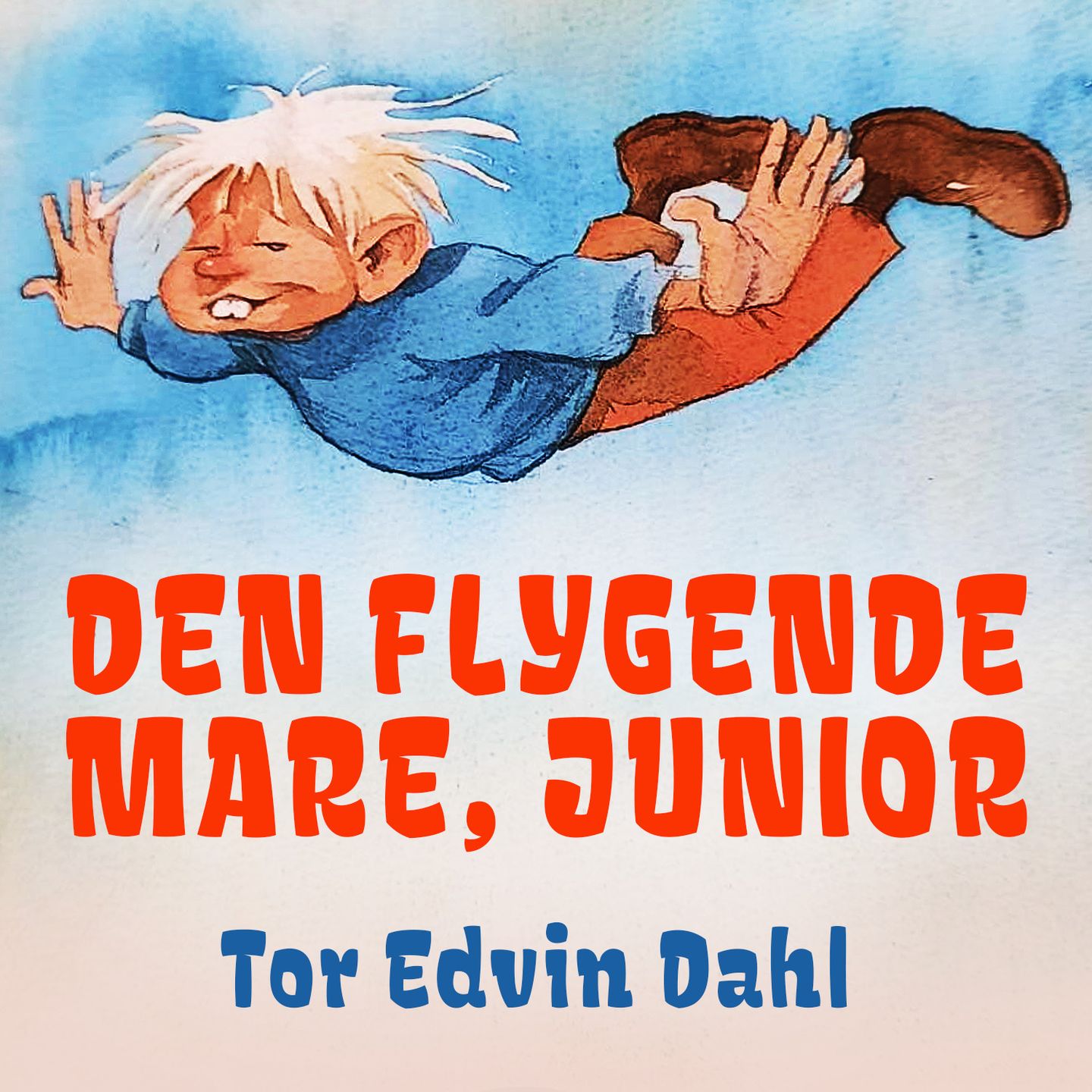 Den flygende mare, junior