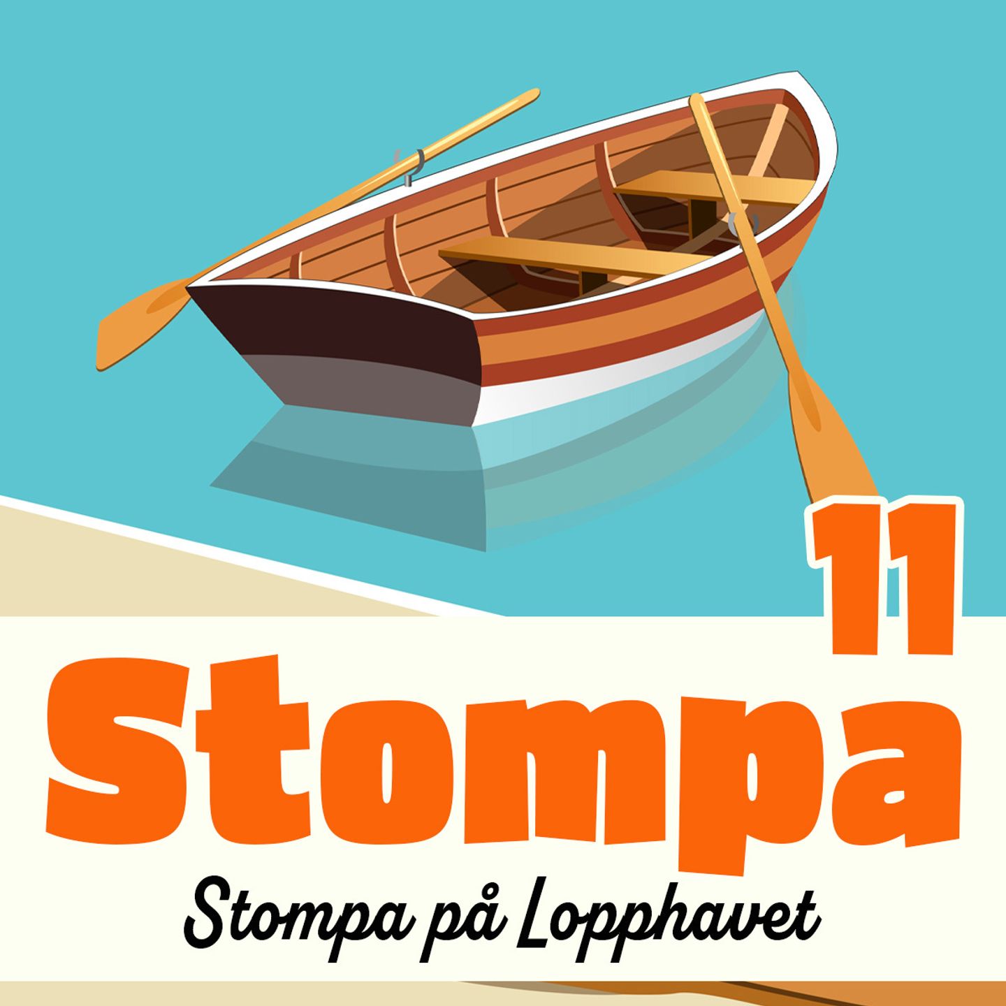 Stompa på Lopphavet