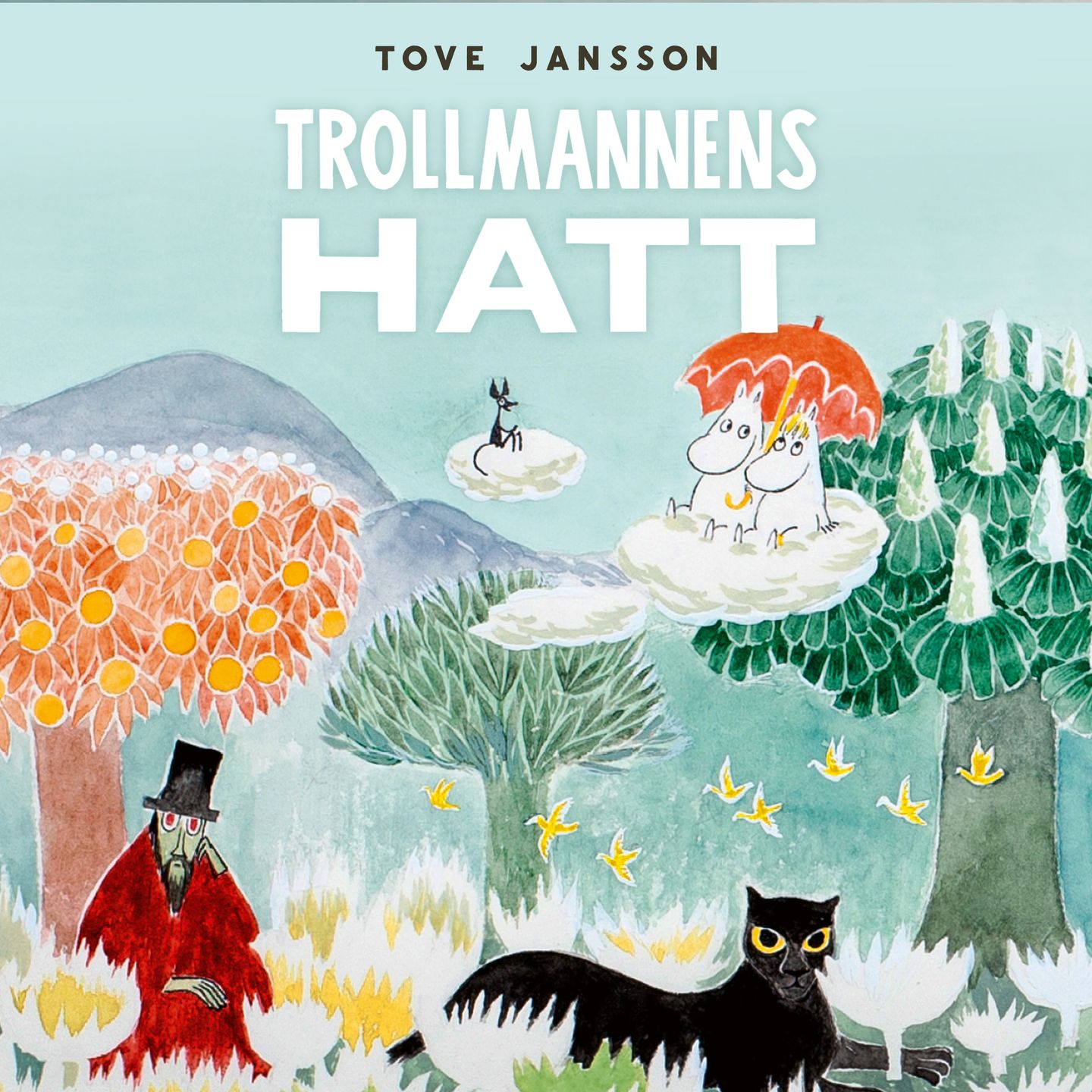 Trollmannens hatt