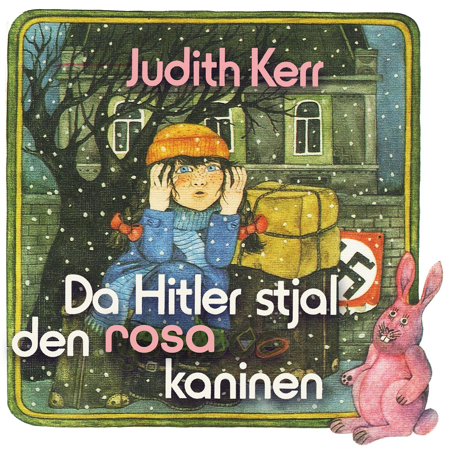 Da Hitler stjal den rosa kaninen