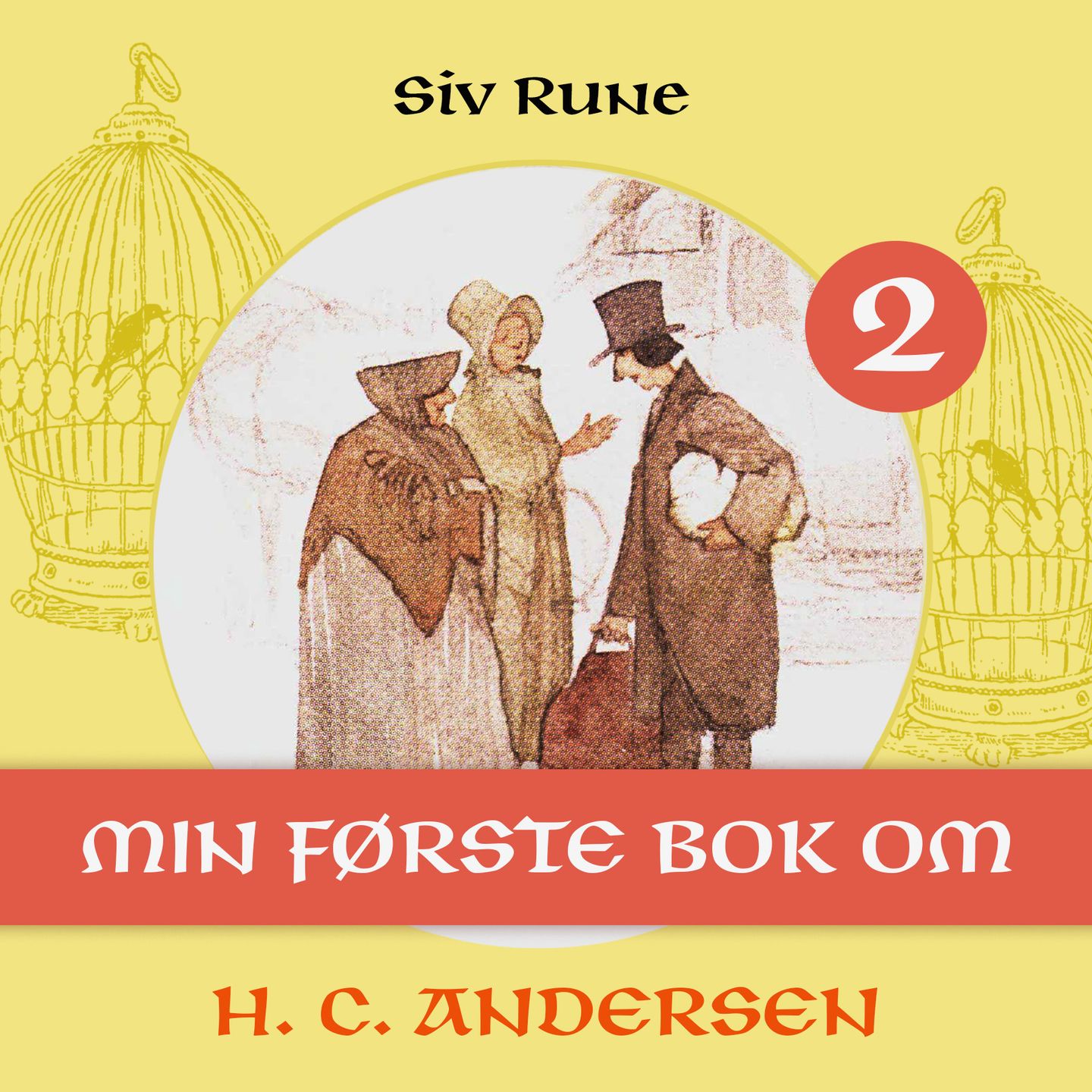 Min første bok om H.C. Andersen