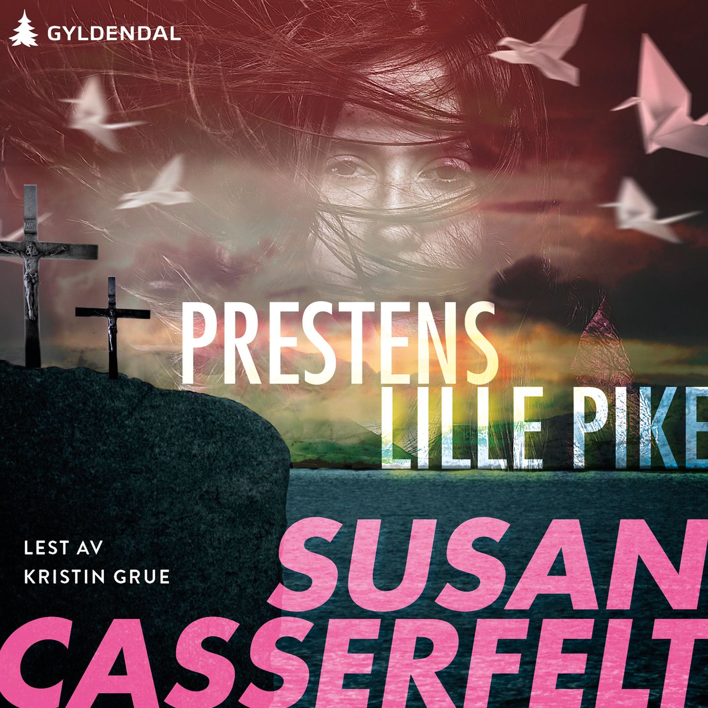 Prestens lille pike