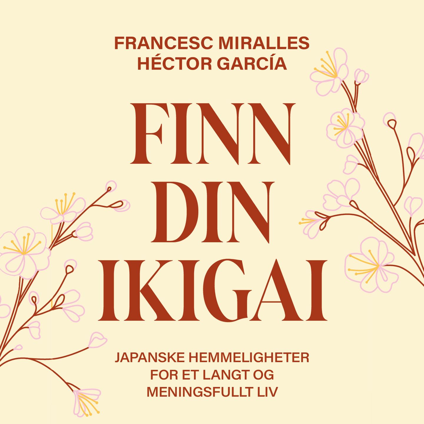 Finn din ikigai