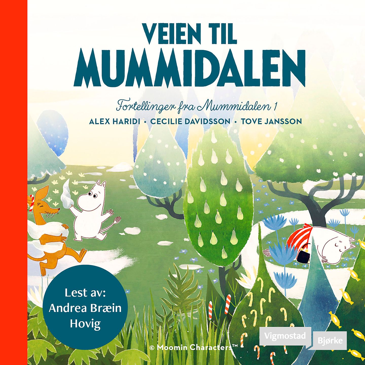 Veien til Mummidalen