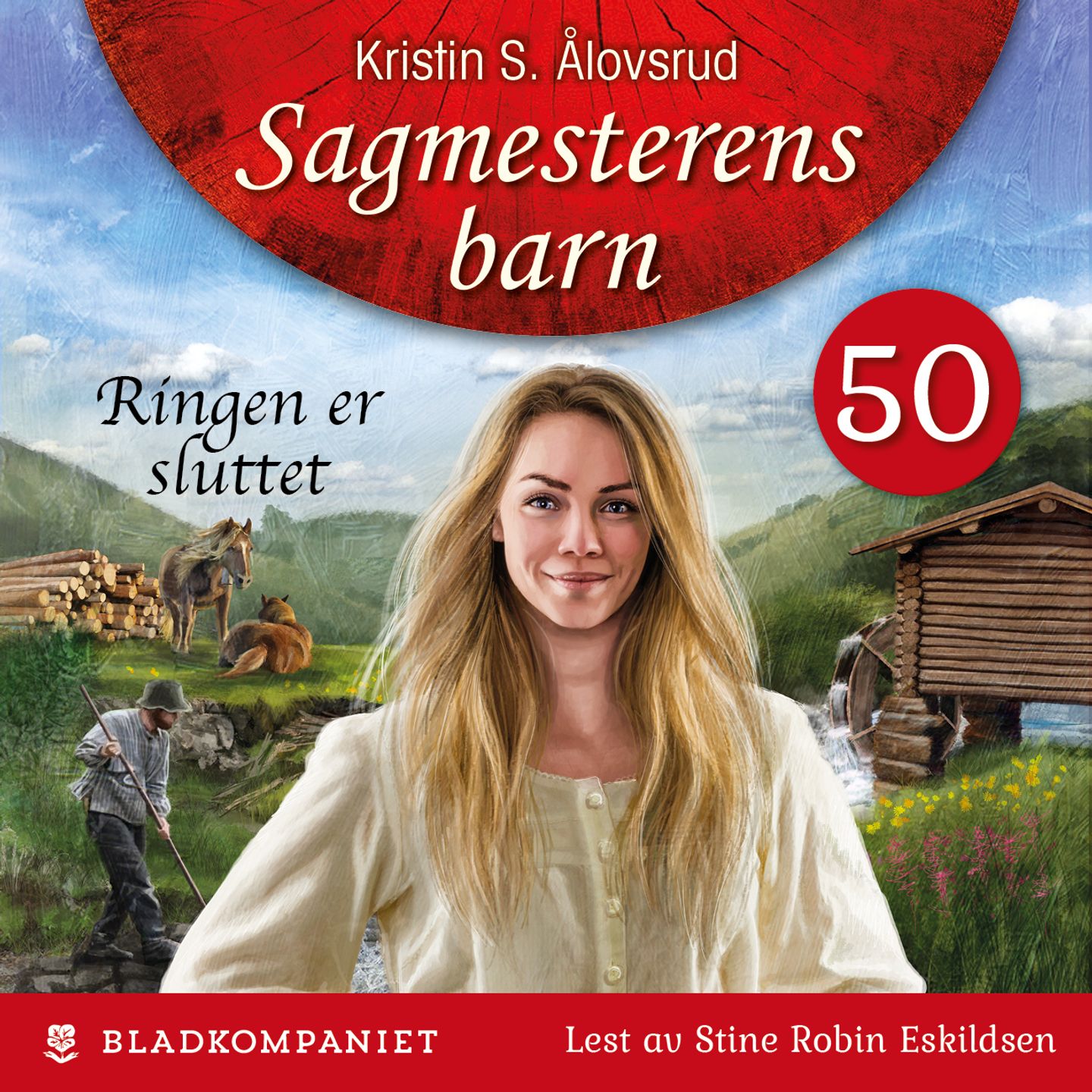 Ringen er sluttet