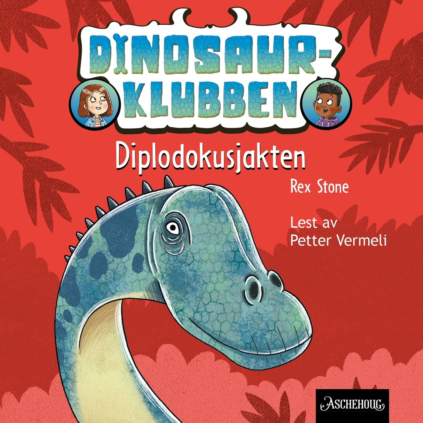 Diplodocusjakten