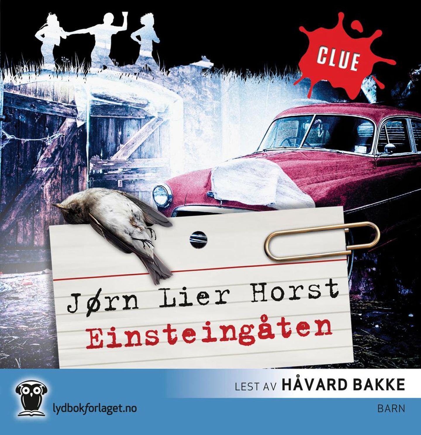 Einsteingåten