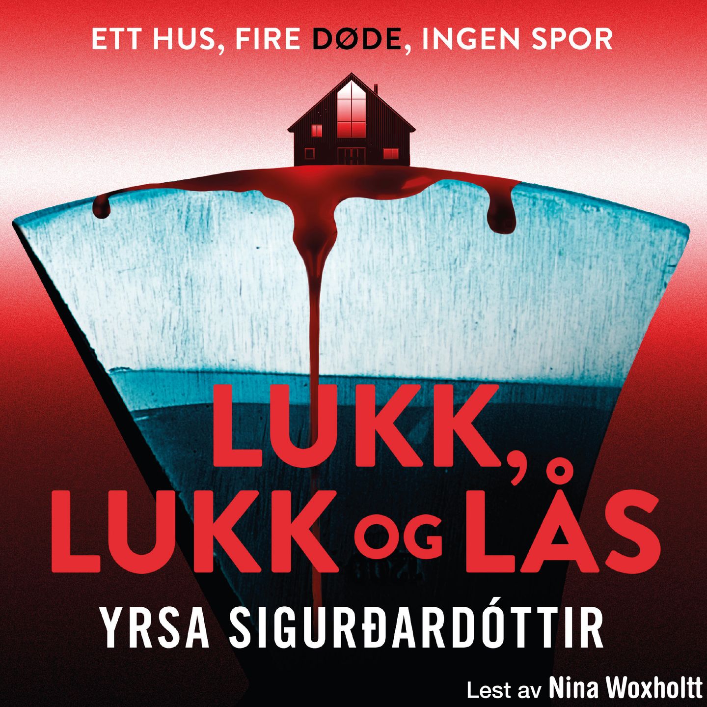 Lukk, lukk og lås