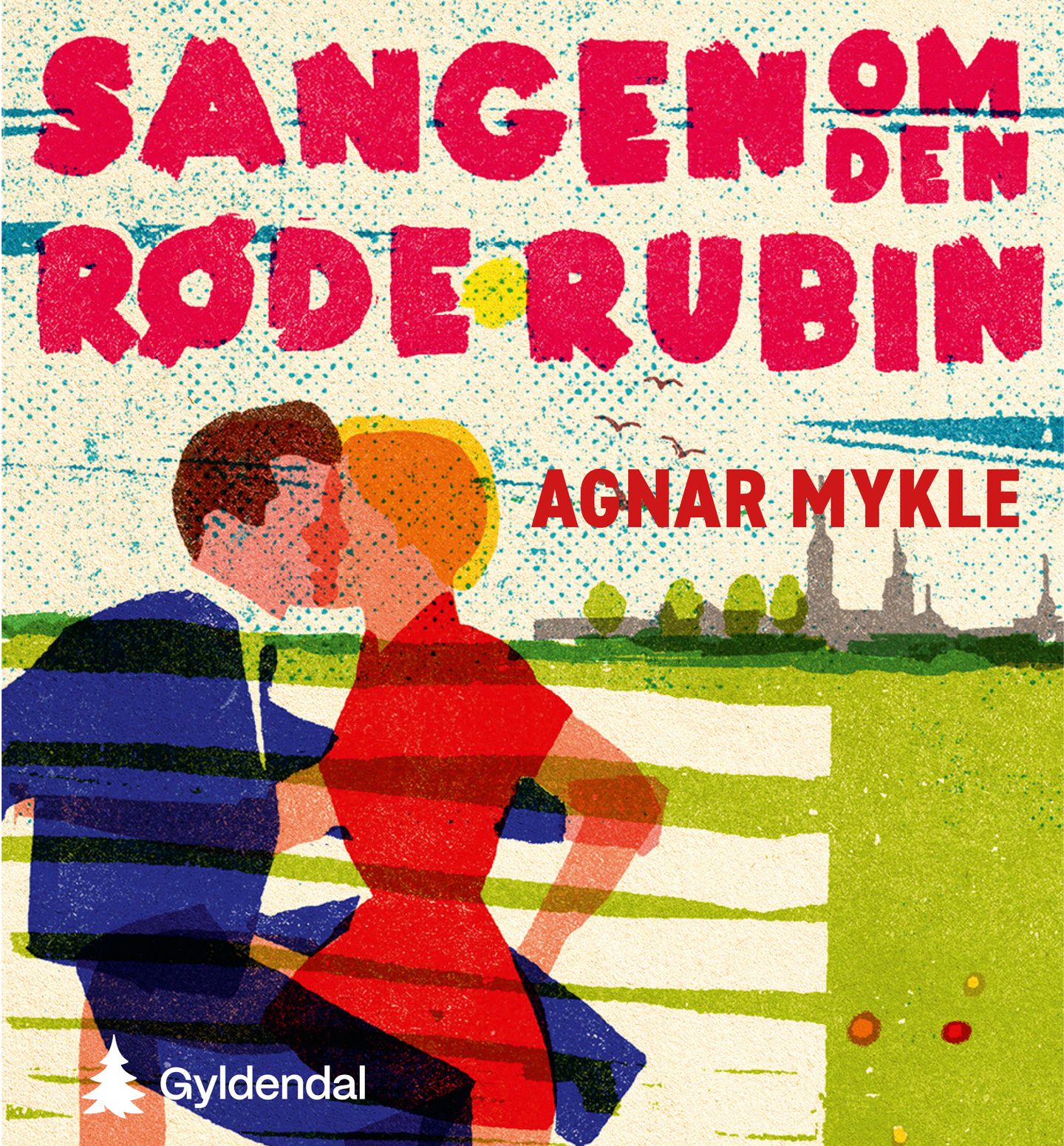 Sangen om den røde rubin