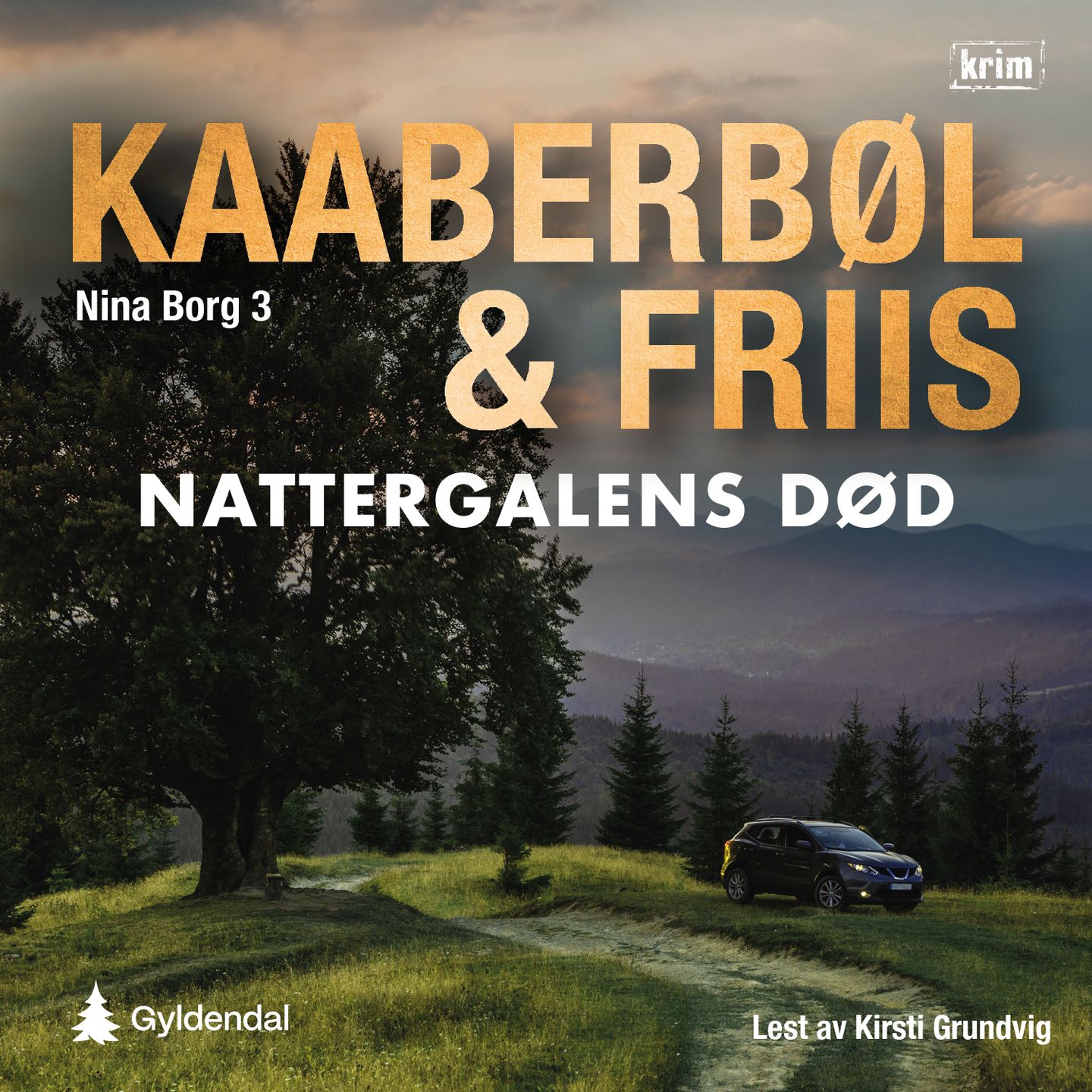 Nattergalens død