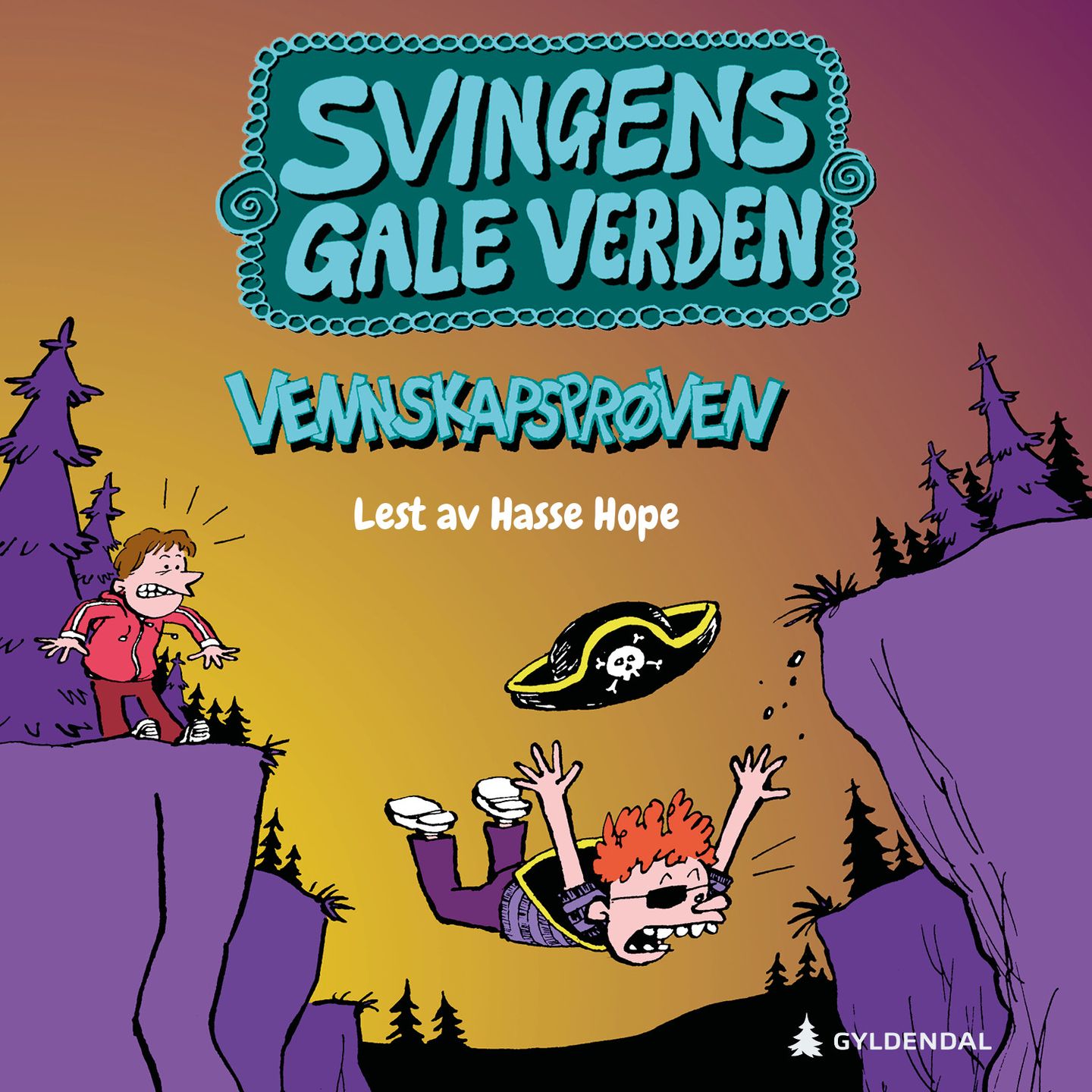 Vennskapsprøven