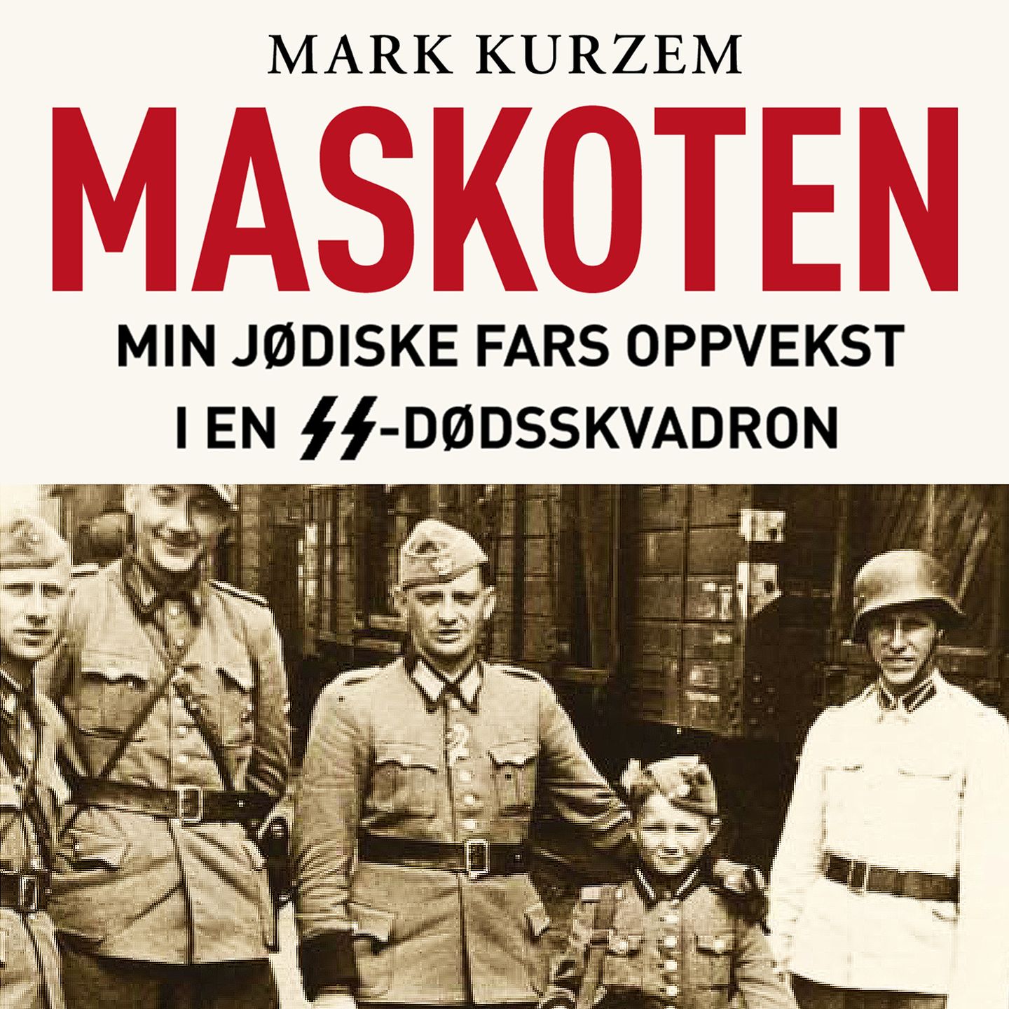 Maskoten