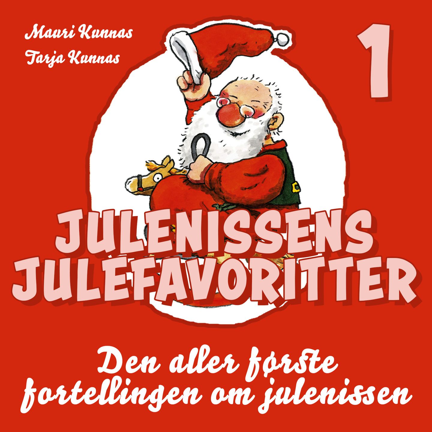 Den aller første fortellingen om julenissen