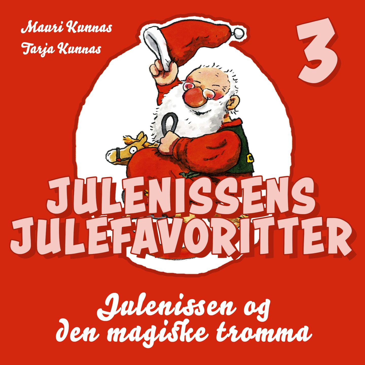 Julenissen og den magiske tromma