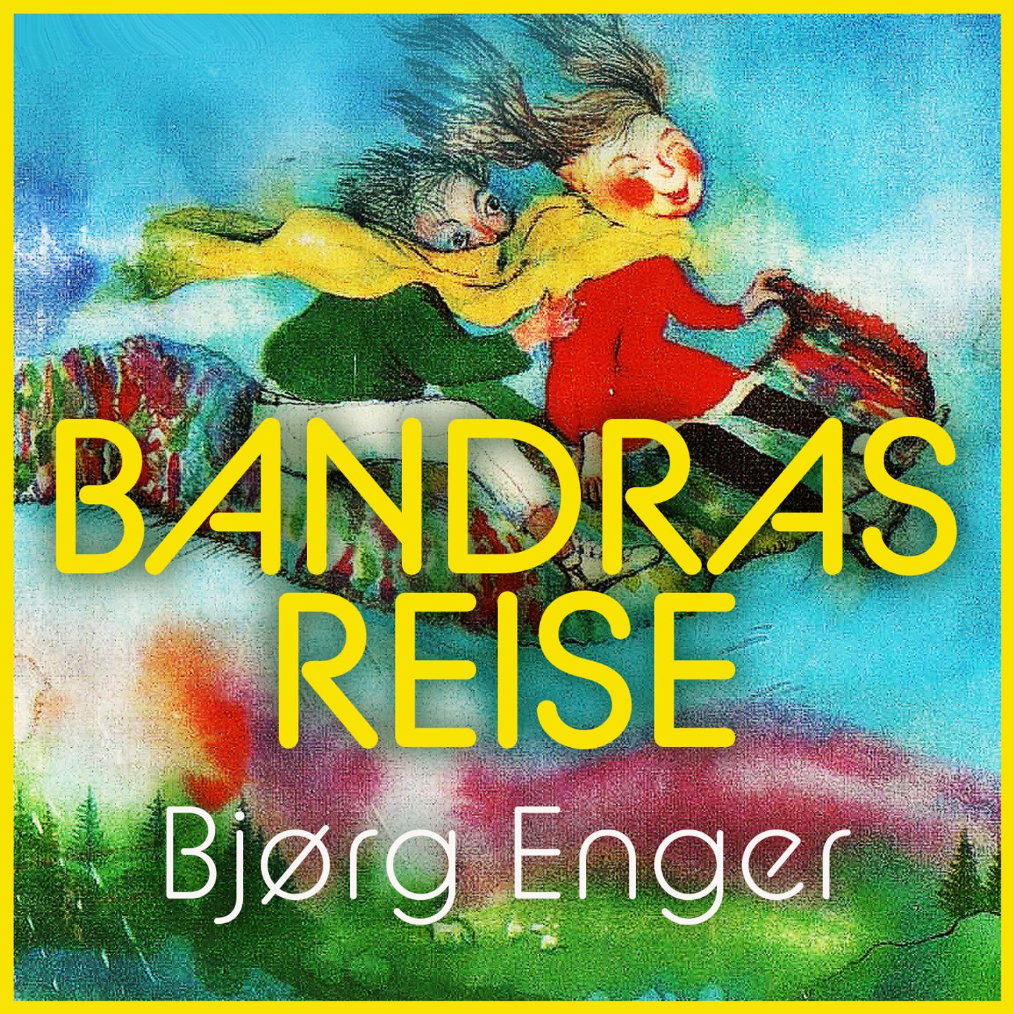 Bandras reise