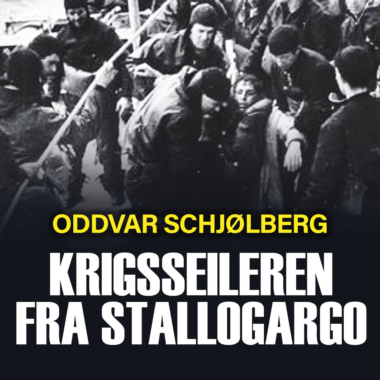 Krigsseileren fra Stallogargo