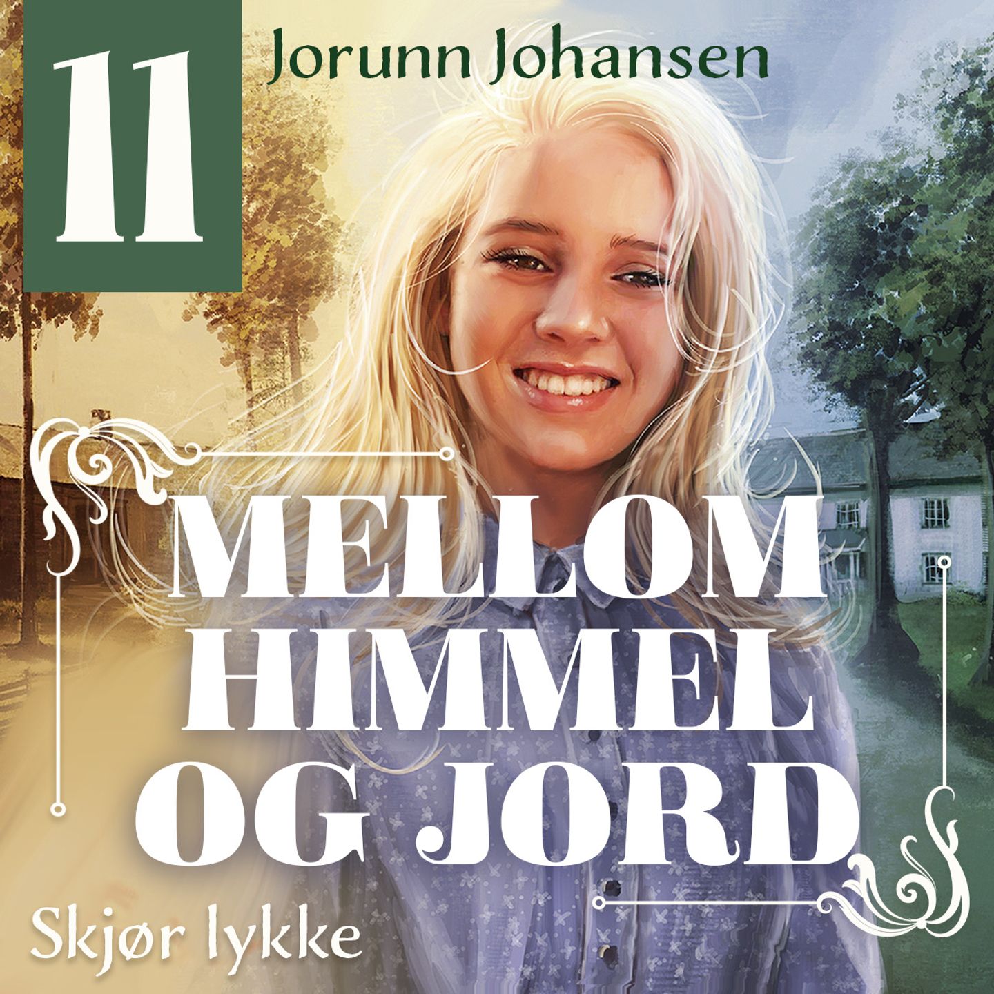 Skjør lykke