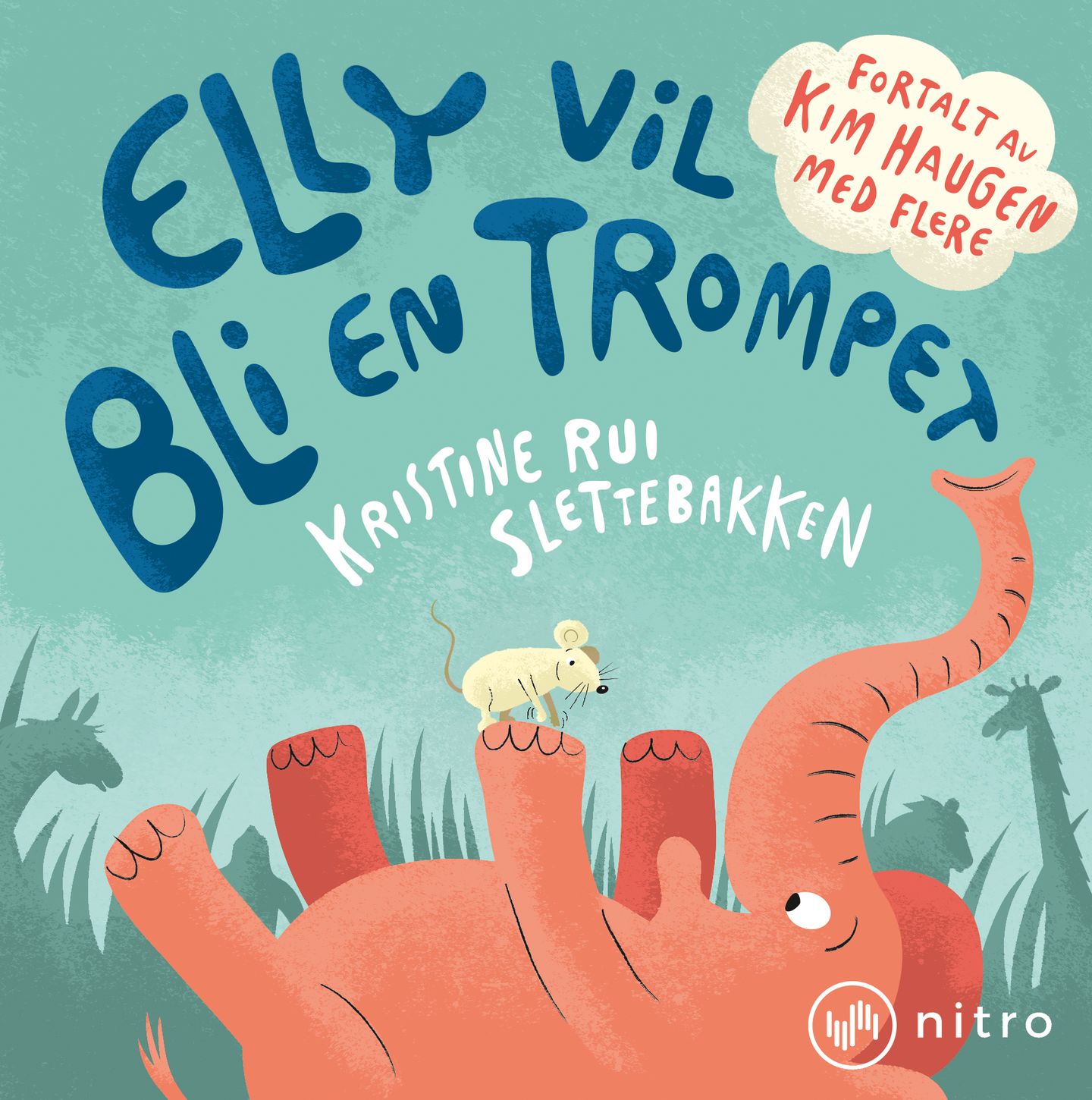 Elly vil bli en trompet