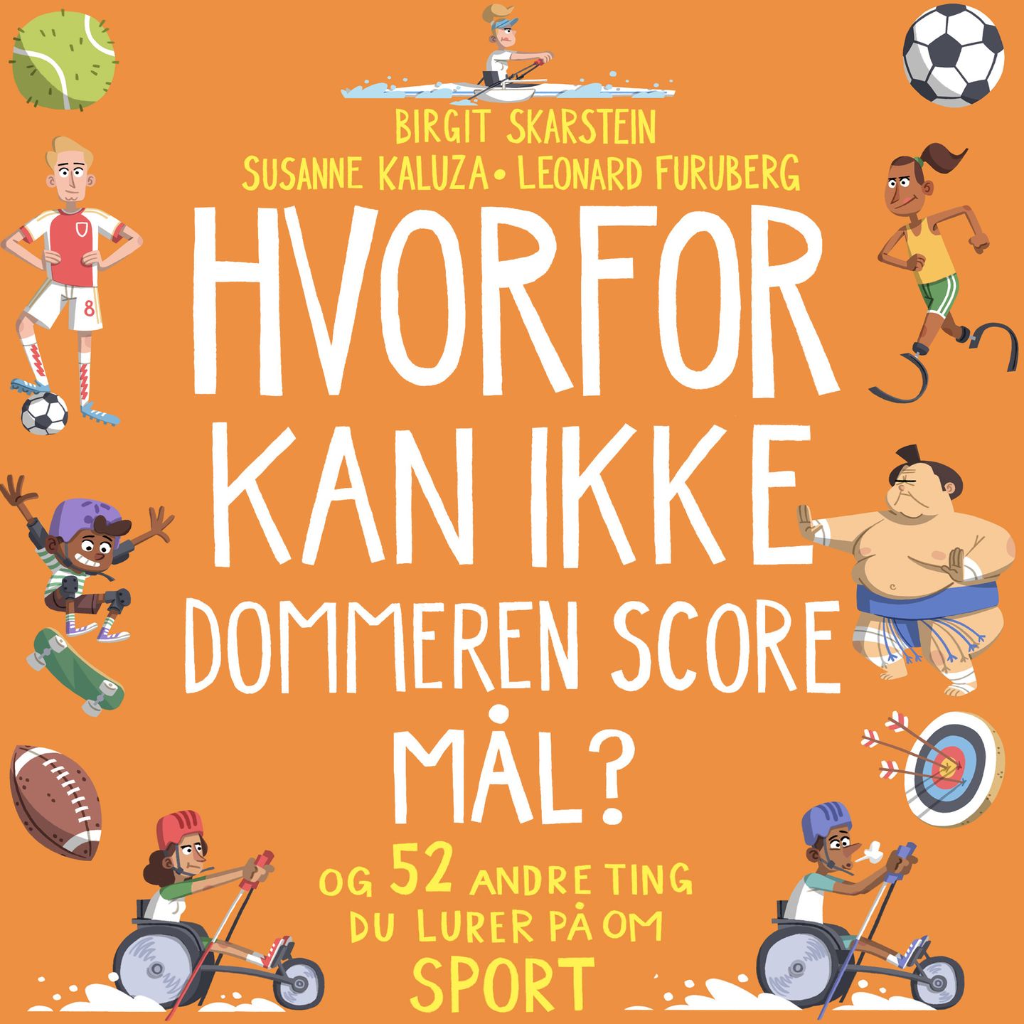 Hvorfor kan ikke dommeren score mål?