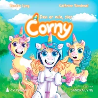 Den er min, sier Corny